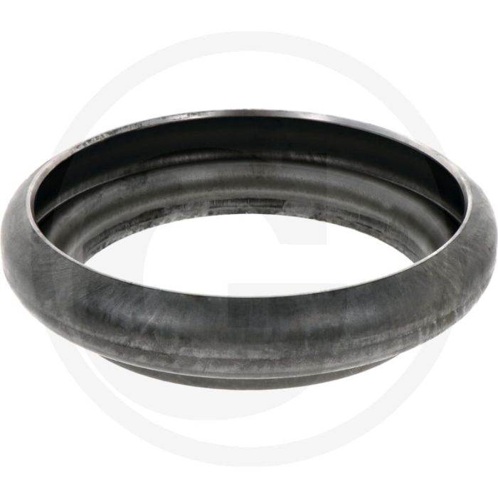 Bauer beker s3, hk 108, zwart - Ø: 108mm