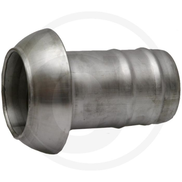 Perrot v-deel Ø 70 mm / 2 1/2" - edelstahl