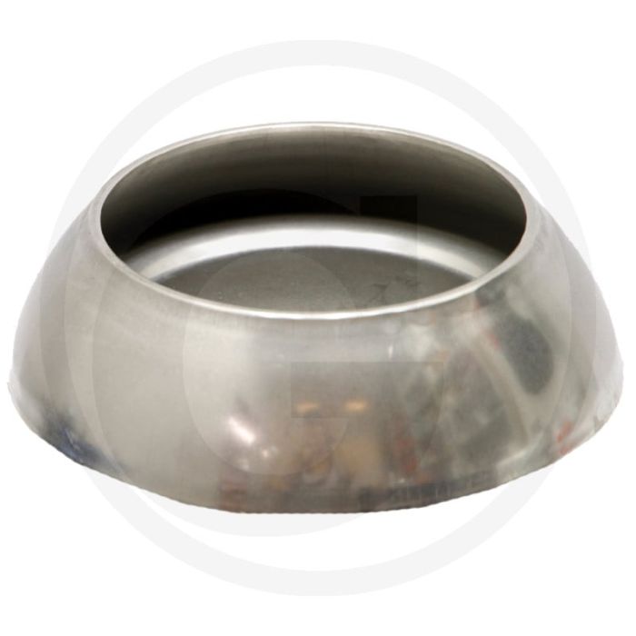 Perrot v-deel eindstop Ø 159mm / 6" - systeem perrot