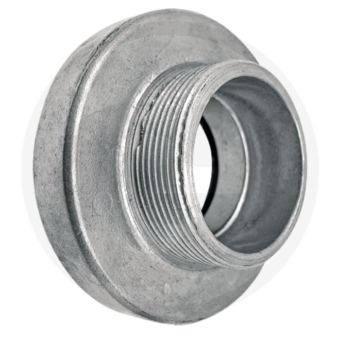 Vaste koppeling met buitendraad nw: 25d - gegoten aluminium, 1" - storz, 2 nokken (afb. nr. 3)
