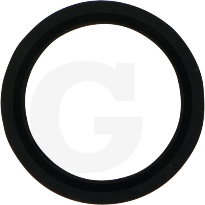 Bague d'étanchéité plate pour système storz - dimensions : 22 x 17 x 2 mm