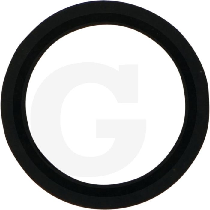 Bague d'étanchéité plat pour le système Storz - dimensions : 267 x 240 x 5 mm