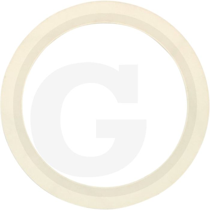 Bague d'étanchéité plat - silicone - compatible avec le système Storz