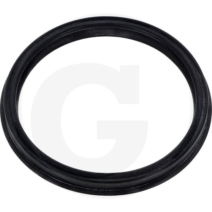 Bague d'étanchéité 25 d p - nw : 100, caoutchouc nitrile, noir, système Storz
