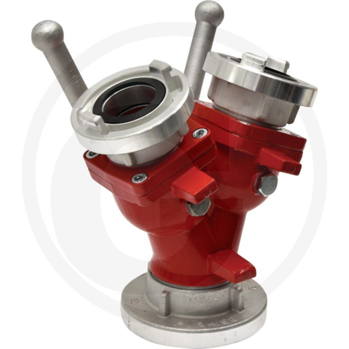Distributeur - version : 1 x 75b / 2 x 52c, compatible avec : système Storz
