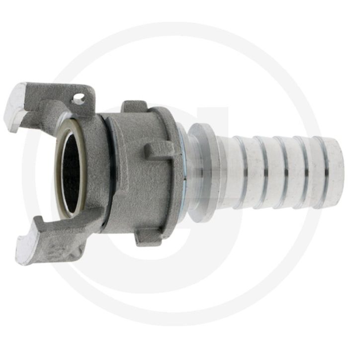 Koppelingsplaten en drukgroepen nw: 50mm - aluminium - systeem guillemin (dsp)