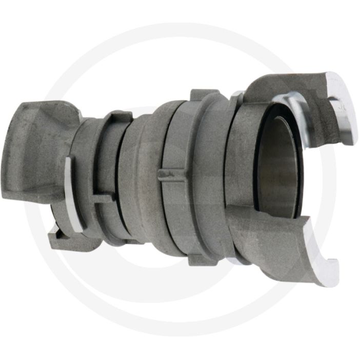 Raccord nw 40 x 50 en aluminium pour système Guillemin (DSP)