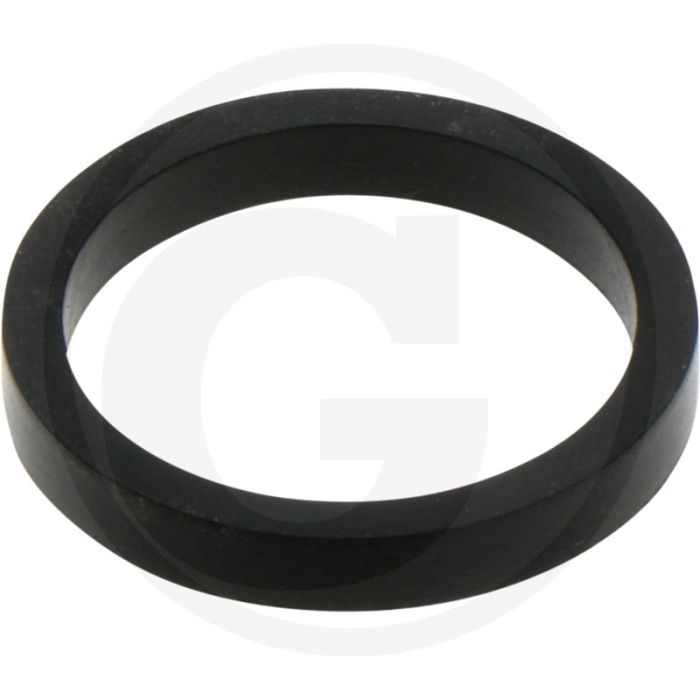 Joint de boîtier de thermostat noir - nw 100mm, nbr, pour système guillemin