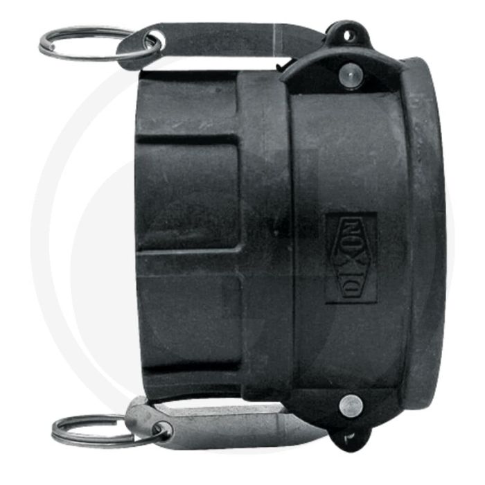 Arag arag m-deel type: d kunststof 3/4" nw (inch) 1/2" bsp camlock