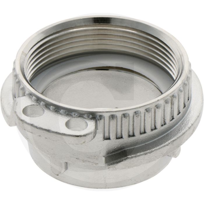 Disques d'embrayage et ensembles de pression v4a Ø 50 mm en acier inoxydable pour attelage de camion-citerne