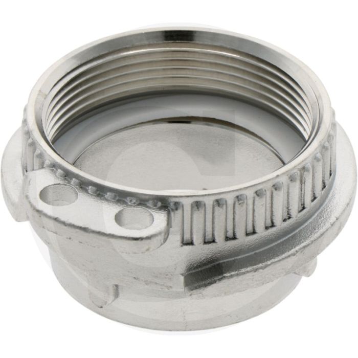 Disques d'embrayage et ensembles de pression v4a Ø 80 mm en acier inoxydable pour attelage de camion-citerne