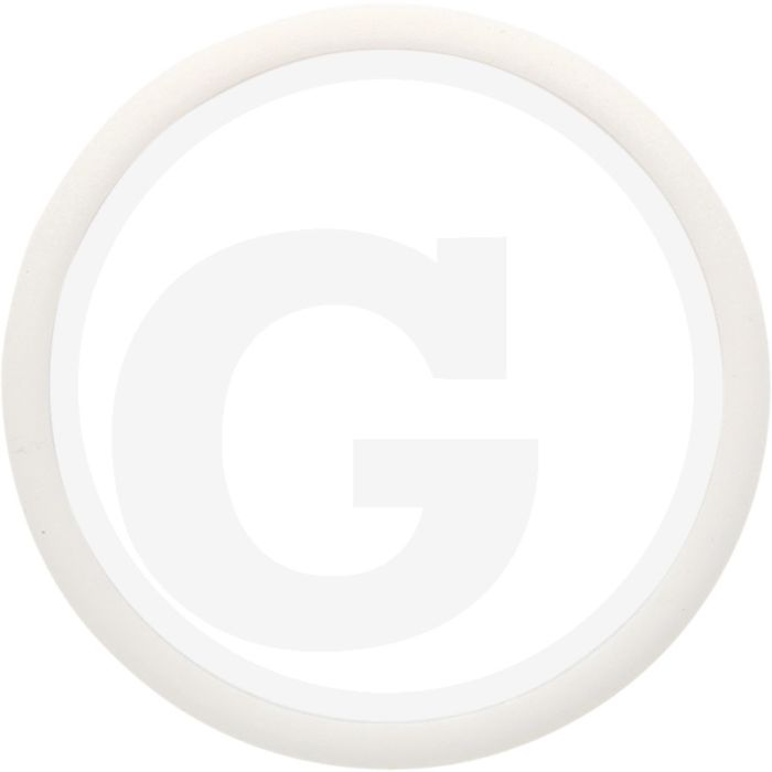 Draadafdichtring Ø 80mm ptfe tankwagenkoppeling