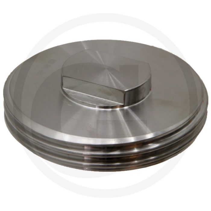 Koppeling voor melkleidingen nw 40mm Ø 1 1/2" rd 65 x 1/6" - passend voor: melkleidingen