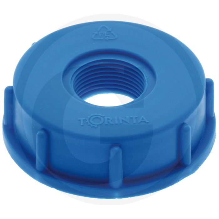 Adaptateur IBc 3/4" filetage femelle - laiton Adaptateur IBc 3/4" filetage femelle - laiton