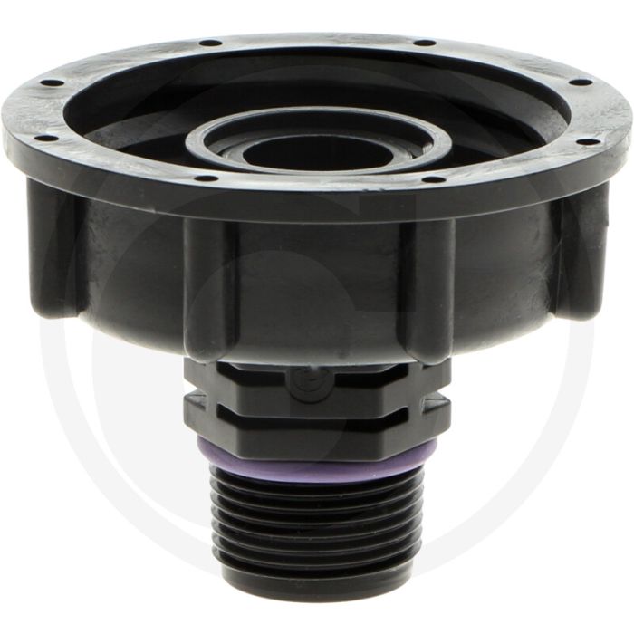 Adaptateur Ibc court S60x6 x 3/4" filetage extérieur - raccords de transition
