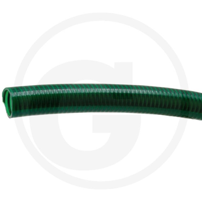 Sleepslang Ø50 mm x 670mm - spiraalslang, 50mm binnen-Ø, 58,2mm buiten-Ø, 4,5 bar werkdruk
