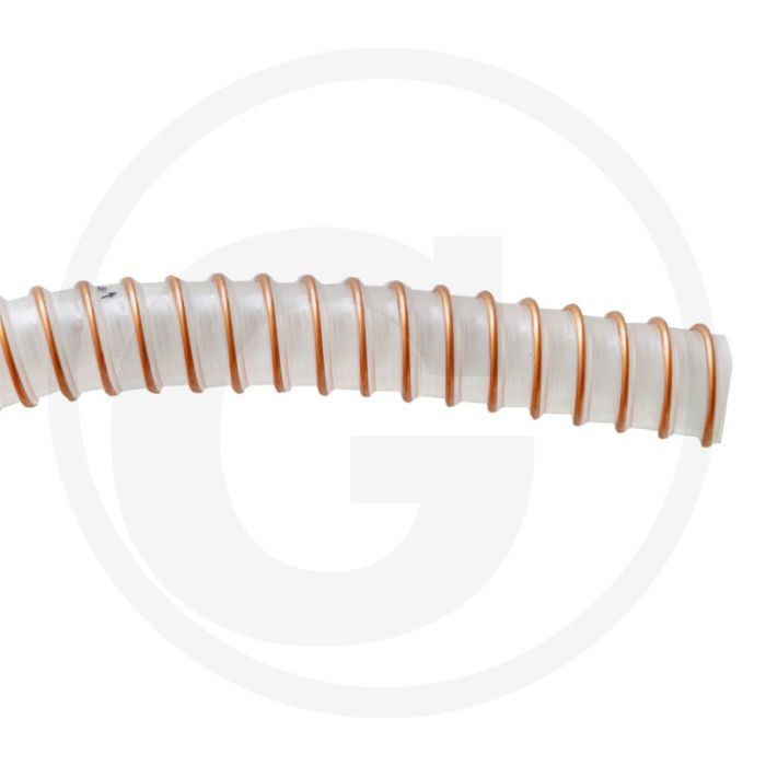 Aanvoerslang luchtslang 32mm binnen-Ø 1 1/4" - per meter