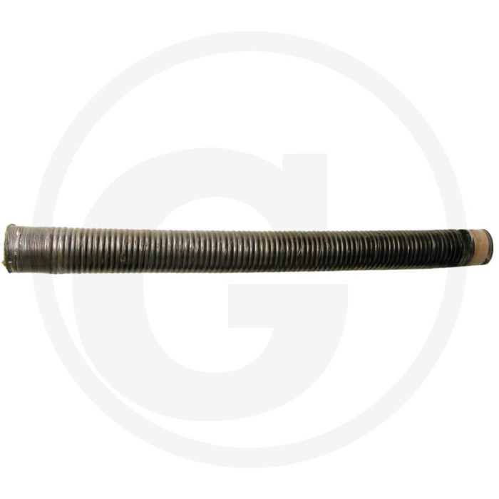 Slang - rubberen zuig- en drukslang, binnen-Ø: 133mm