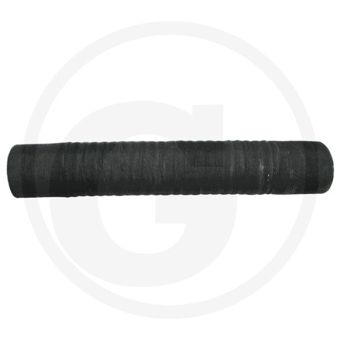 Rubberen zuig- en drukslang 75mm binnen-Ø