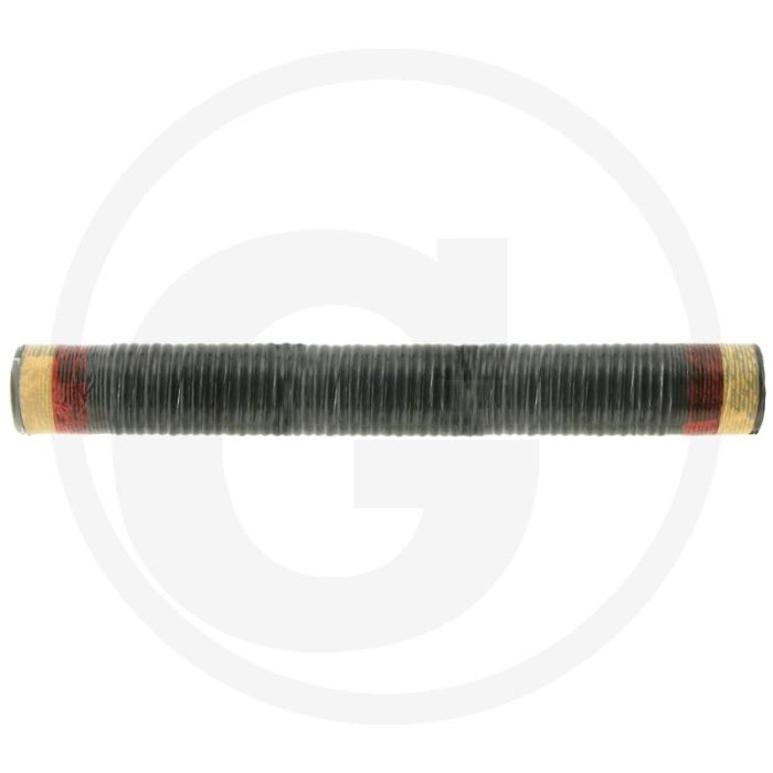 Rubberen zuig- en drukslang 80mm binnen-Ø