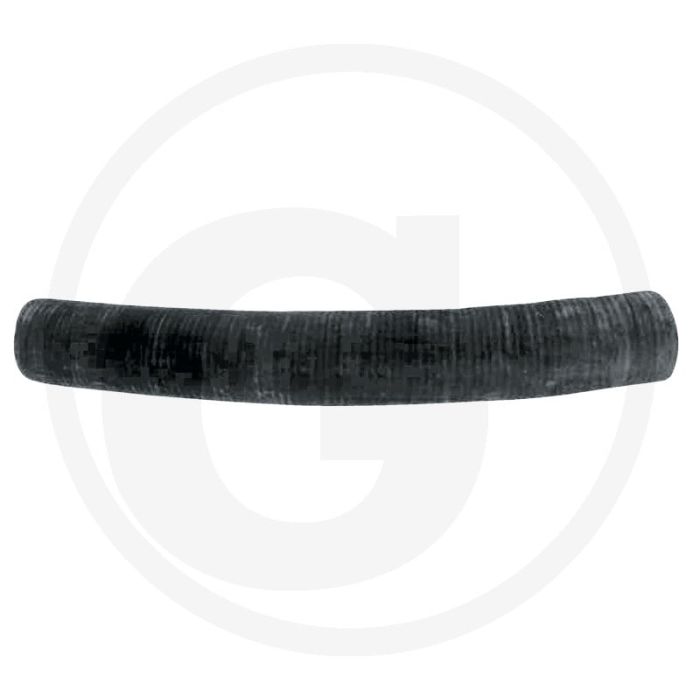 Slang 6 meter - binnen-Ø: 203mm, buiten-Ø: 224mm, werkdruk: 10 bar, lengte: 6000mm, wanddikte: 10,5mm, vacuüm: 0,8 bar, temperatuurbereik: -30°c - +80°c