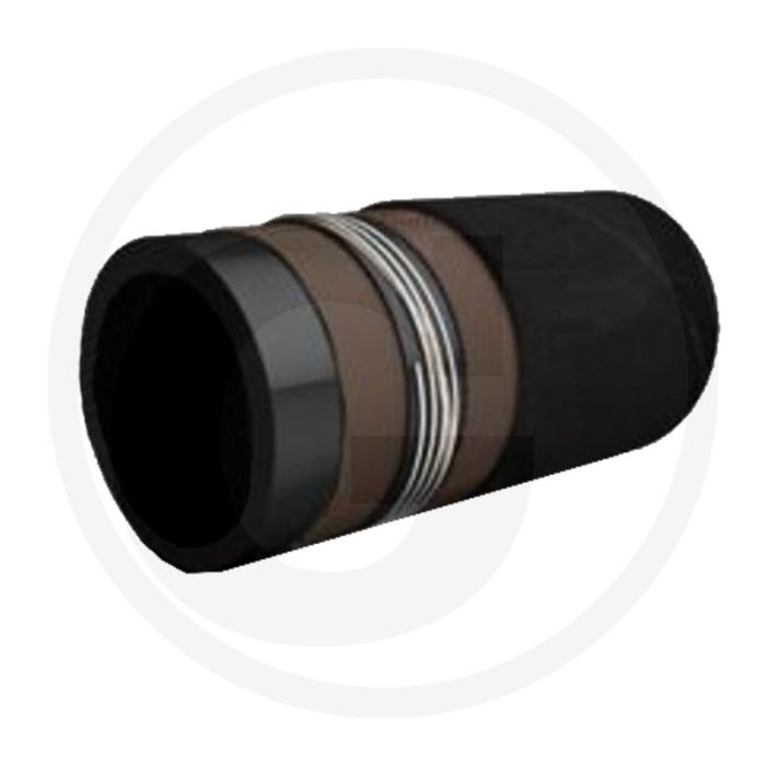 Dubbellaags ssk - binnen-Ø 125mm, buiten-Ø 147mm, 20m.