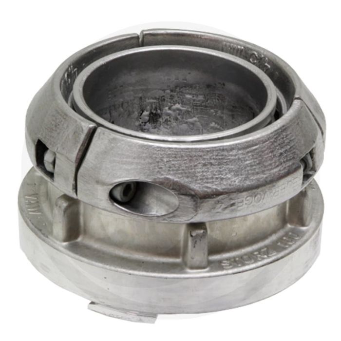 Slangaansluiting storz a met gesloten segmentring ws 4,5 mm - afb. nr.: 2