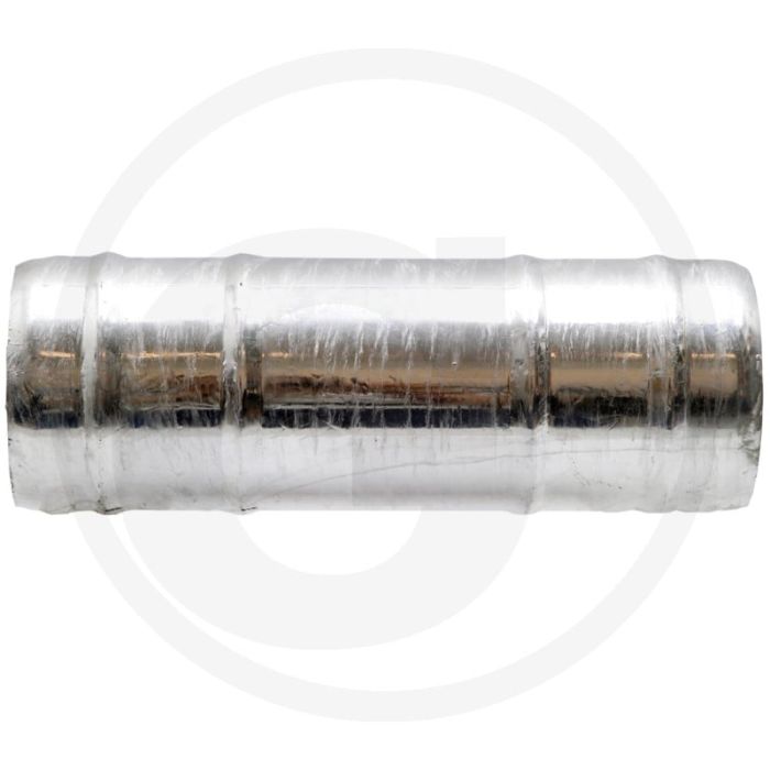 Dubbele slangtule Ø 159mm stahl/feuerverzinkt