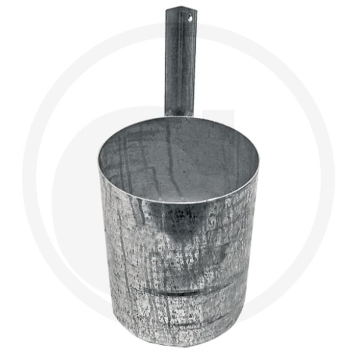 Putstuk 125mm buiten-Ø - mestverwerking & biogastechniek
