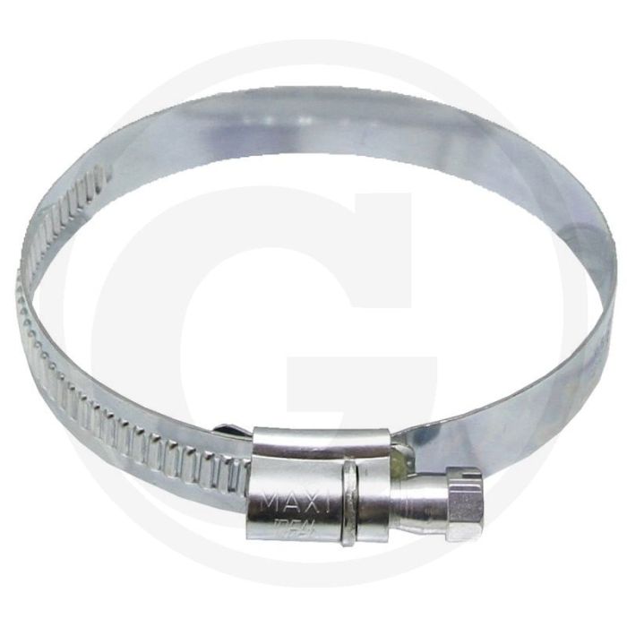 Slangklemmen - klembereik: 90-120 mm, staal, verzinkt