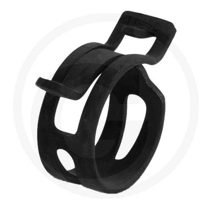Norma norma spring clamp fbs 20 / 12 - c 75 s steel - temperature resistant - automatic re-tensioning Norma norma spring clamp fbs 20 / 12 - c 75 s steel - temperature resistant - automatic re-tensioning