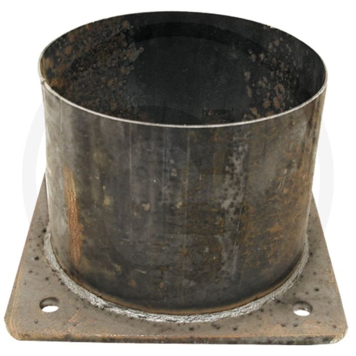 Flens Ø108mm / 4" - gatafstand 150x150mm