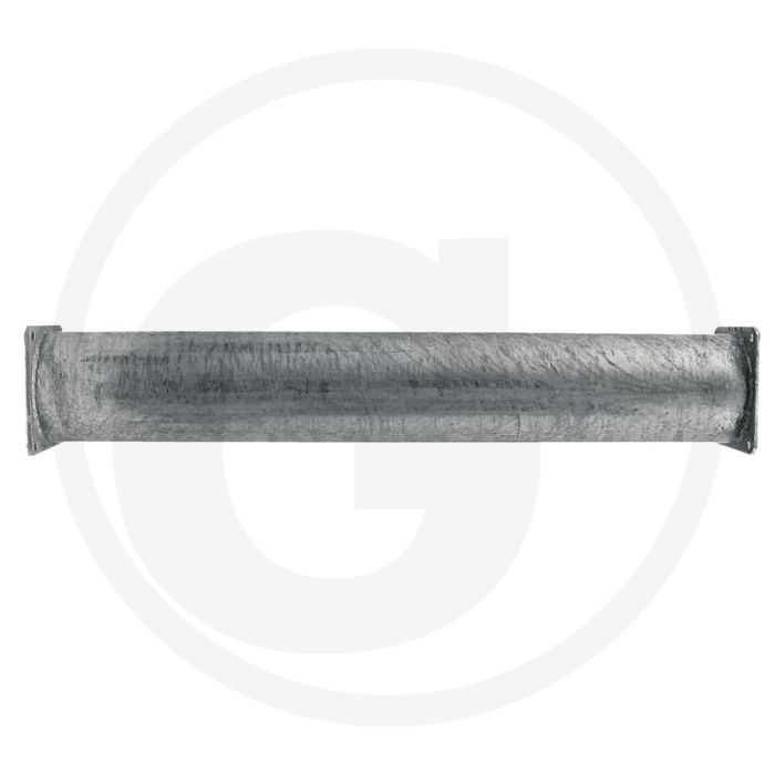 Rallonge à bride de 4", longueur 300 mm, entraxe des trous 150 x 150 mm