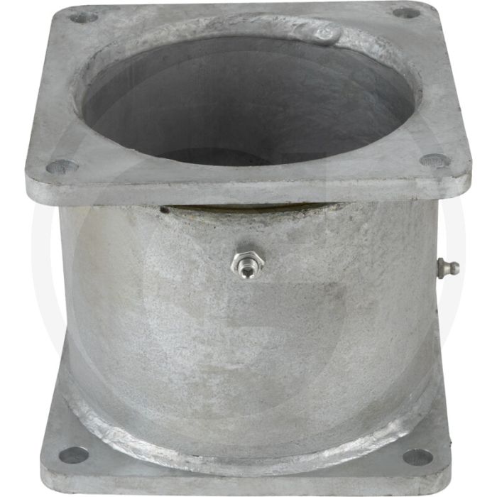 Drehkupplung 6" flansch - binnen-Ø: 142mm