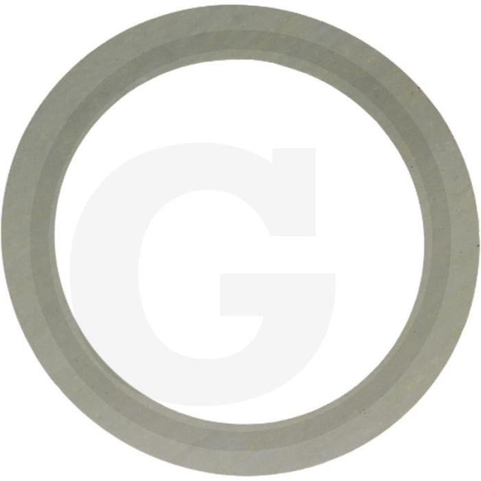 Vlakke afdichtring nw (dn) 100 - 115x170x2mm