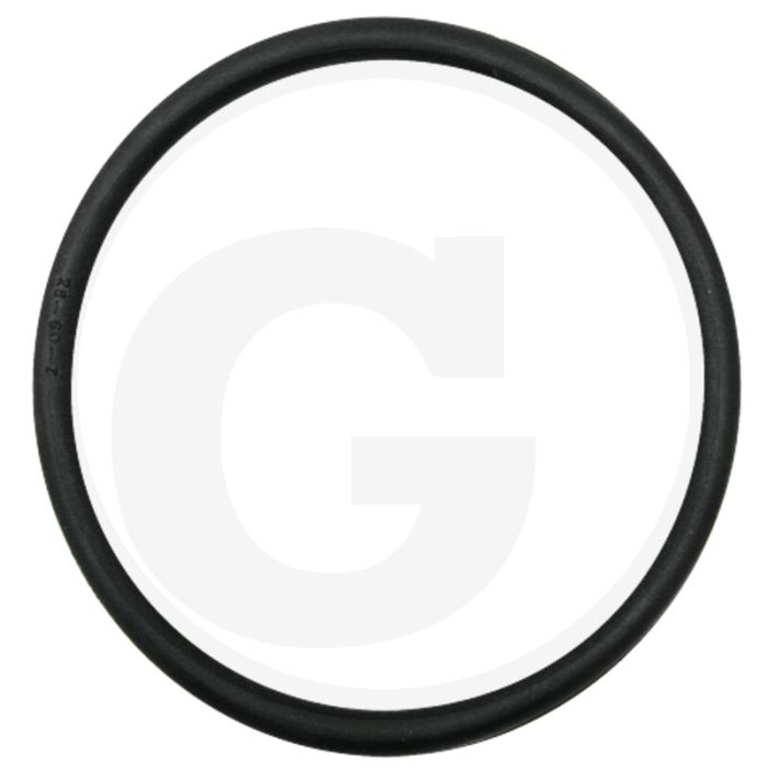 Mz mz o-ring Ø 159,5 x 6,99 mm, voor 6" - dikte 6,99 mm