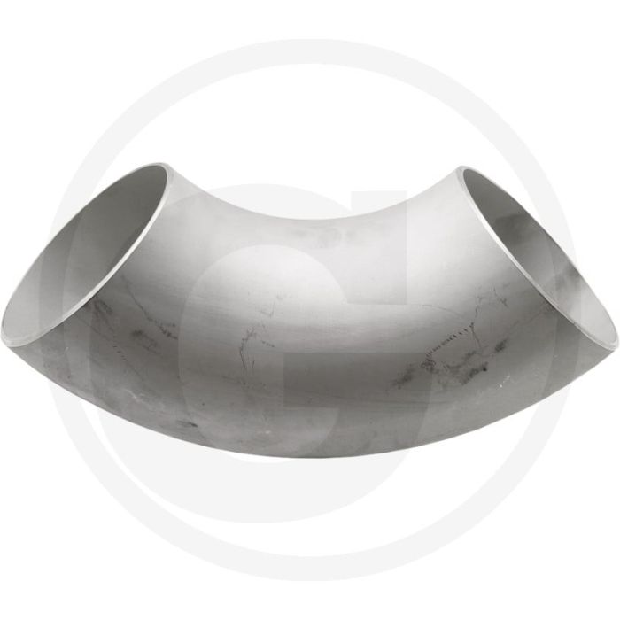 Lasbocht nw 150, Ø 159,0 mm, wanddikte 3,0 mm
