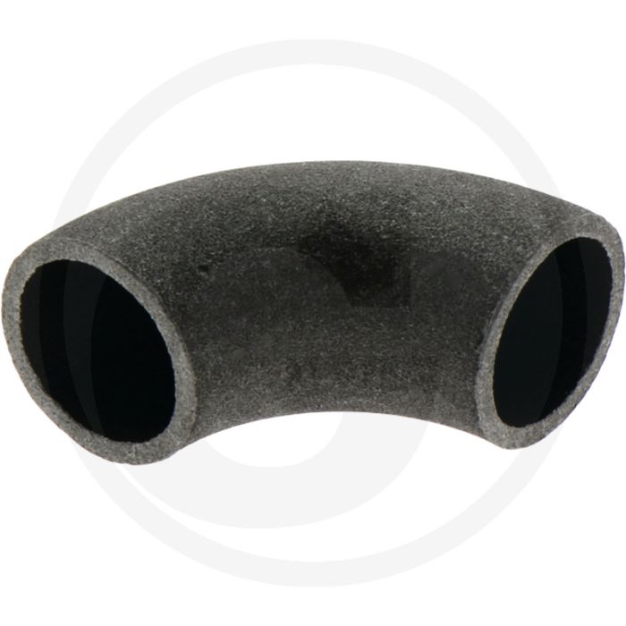 Coude à souder 1/2" 21.3x2mm - Traitement du lisier et technologie du biogaz