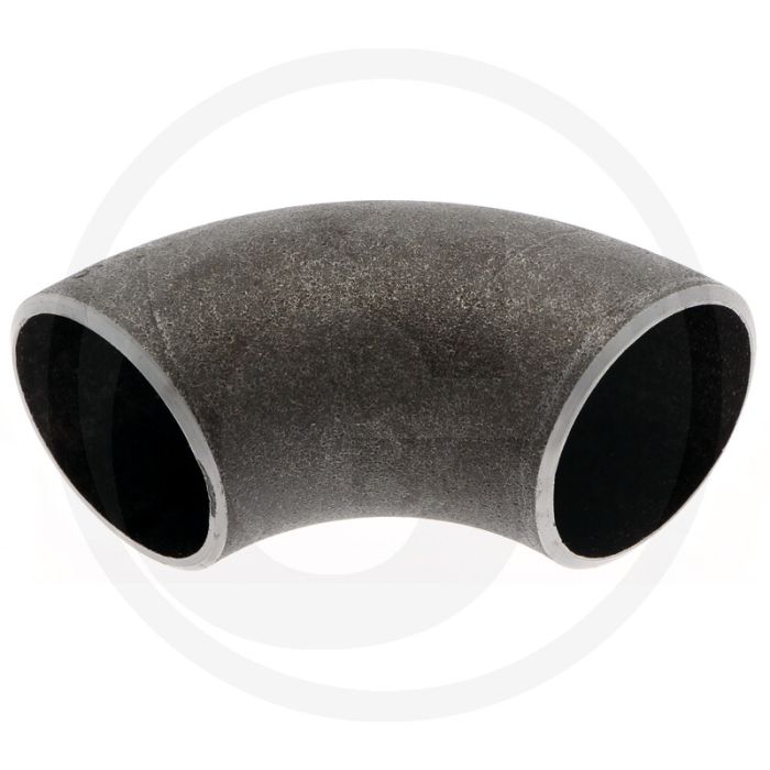 Lasbocht 1 1/2" 48,3x2,6mm