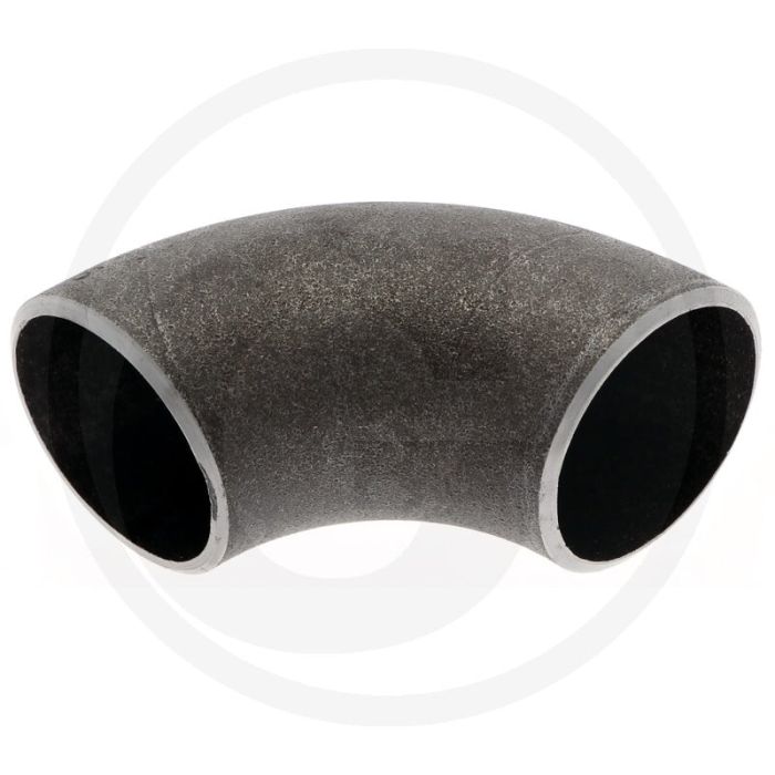 Lasbocht 2" buiten-Ø 60,3mm wanddikte 2,9mm