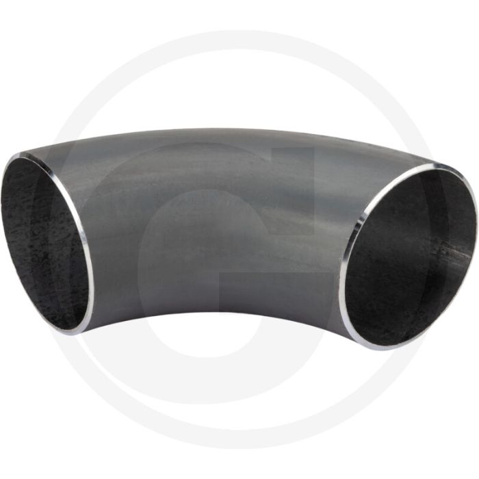 Lasbocht 90°, 6" - buiten-Ø: 159mm, wanddikte: 4,5mm