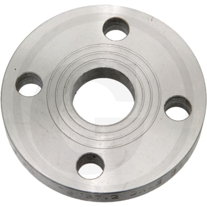 Bride nw80, d1 88,9 mm, k 160 mm, d 200 mm, d2 18 mm, 8 trous Bride nw80, d1 88,9 mm, k 160 mm, d 200 mm, d2 18 mm, 8 trous
