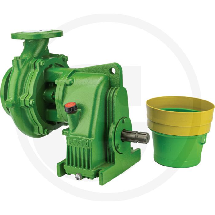 Rovatti centrifugaalpomp t2-50 - opvoerhoogte: 105m