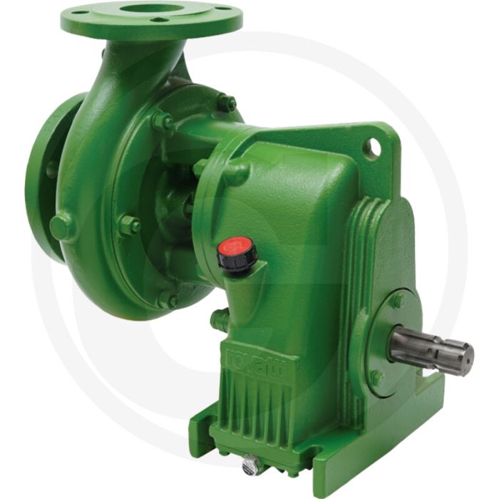 Rovatti centrifugaalpomp t2-80 - maximale doorstroming q: 105 m³/uur