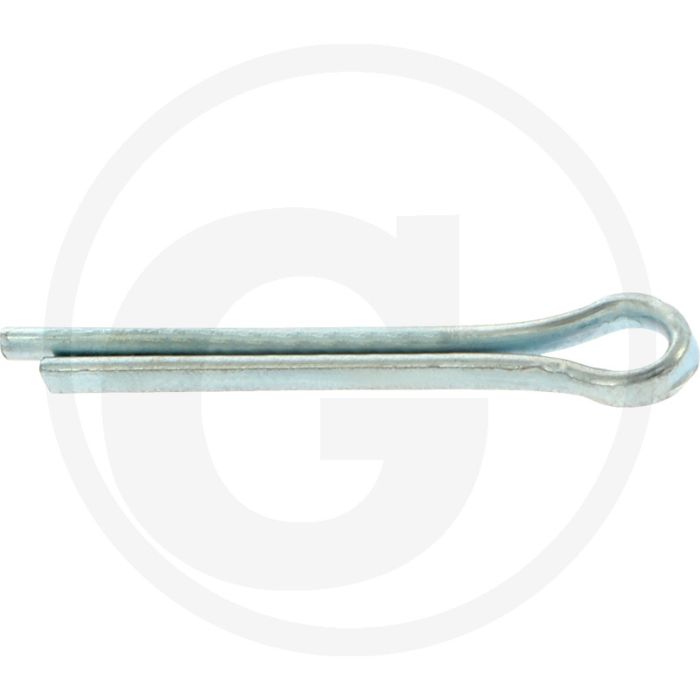 Rovatti splitpen 2,5 x 20 mm - roestvrijstalen materiaal