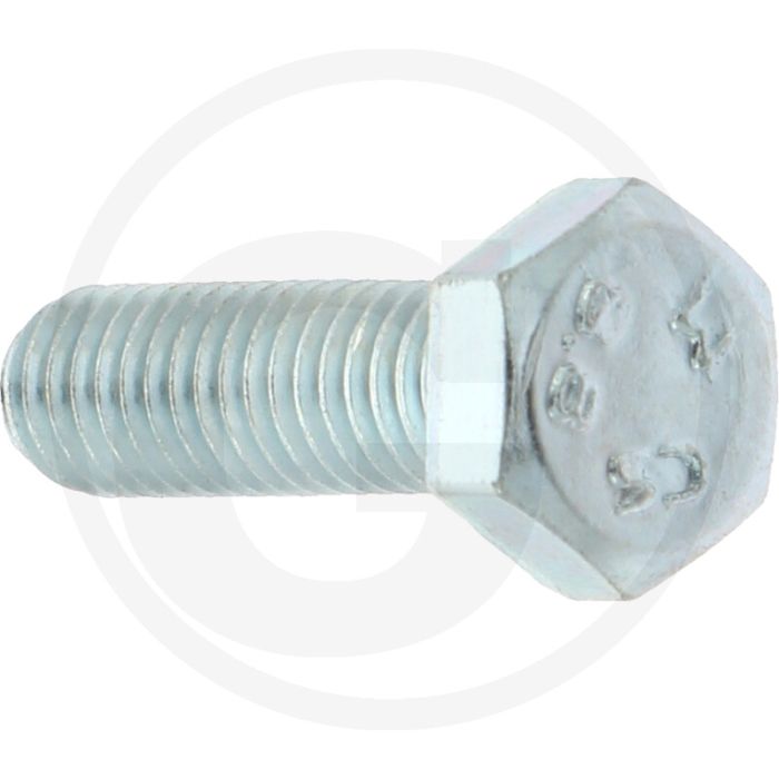 Rovatti schroef 6 x 20 mm - roestvrijstalen schroef - 20 mm