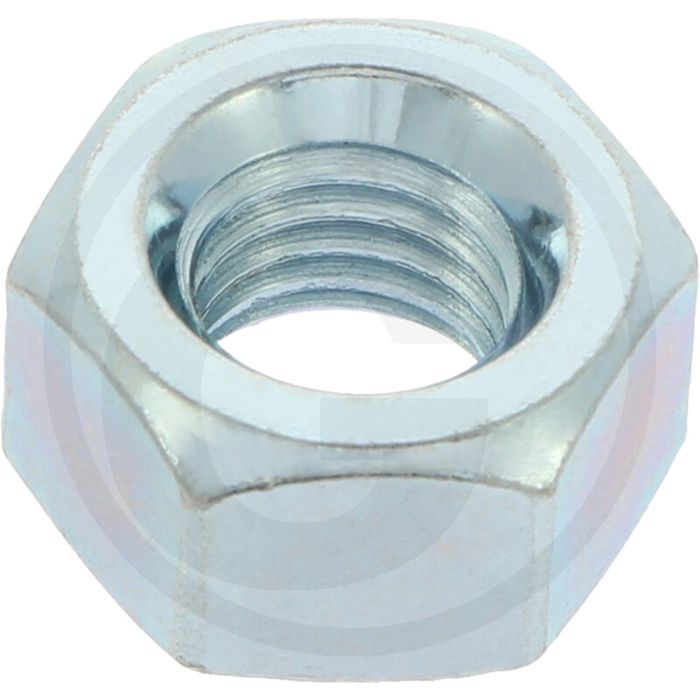 Rovatti grote zeskantmoer m10 Ø d 10 mm