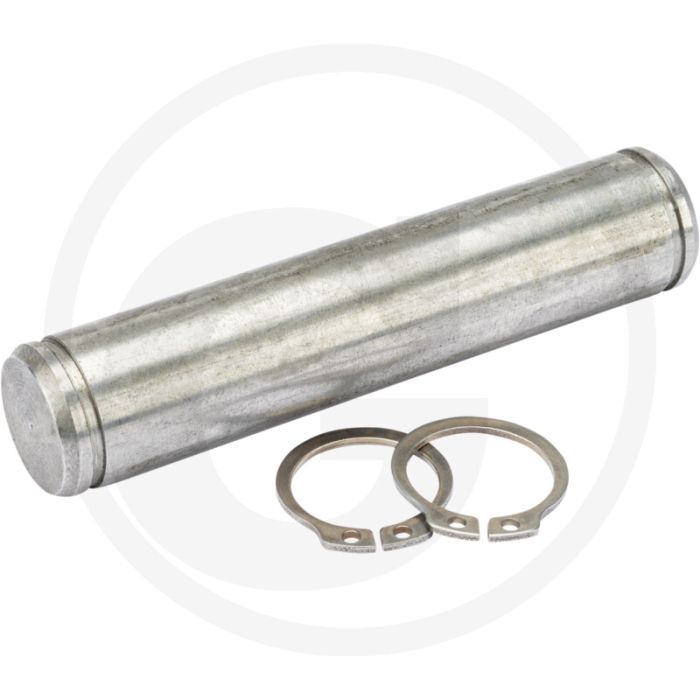 Bauer bauer reparatieset hydraulische steunpoot - passend voor: rainstar e3, e11, e21, e31