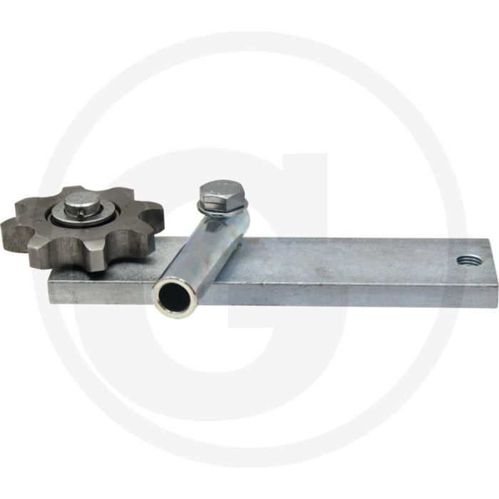 Bauer bauer kettingspanner 1 1/4" compleet - passend voor rainstar e2, e3, e4, e5, e21, e31, e41, e51
