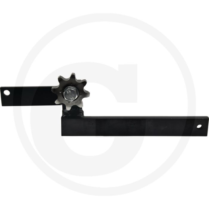 Bauer bauer kettingspanner 1 1/4" compleet - passend voor: prorain f30, f40